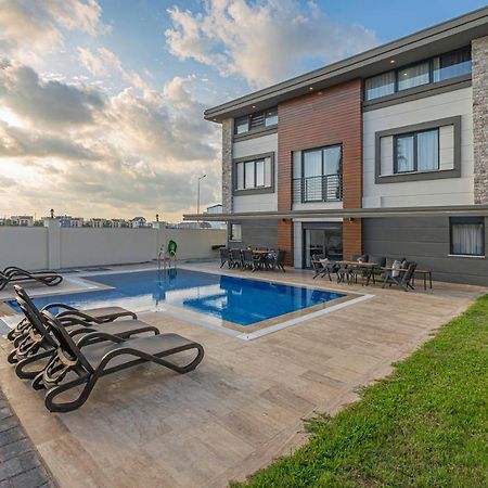 Palm Private Villas Belek Eksteriør billede