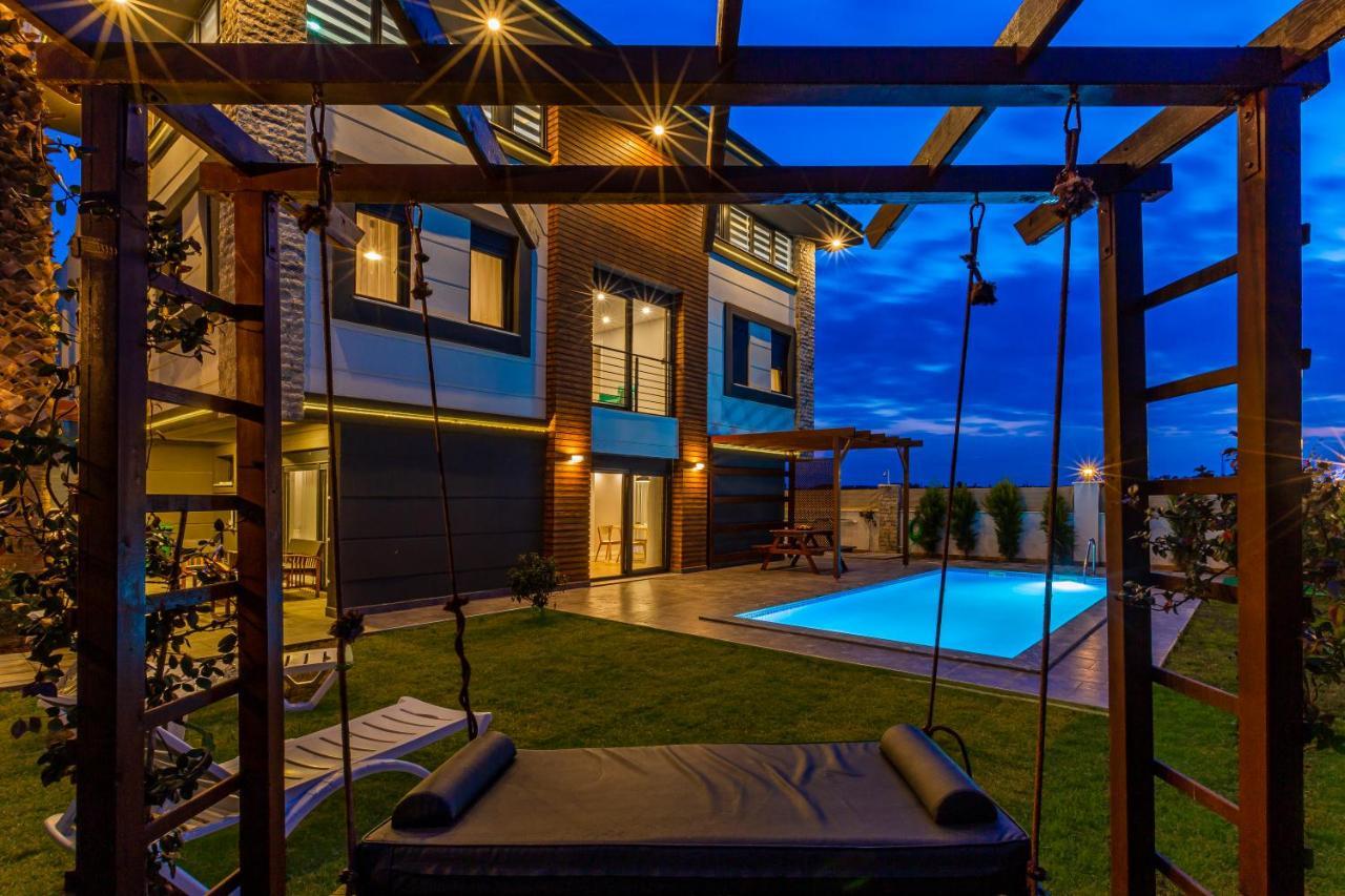 Palm Private Villas Belek Eksteriør billede