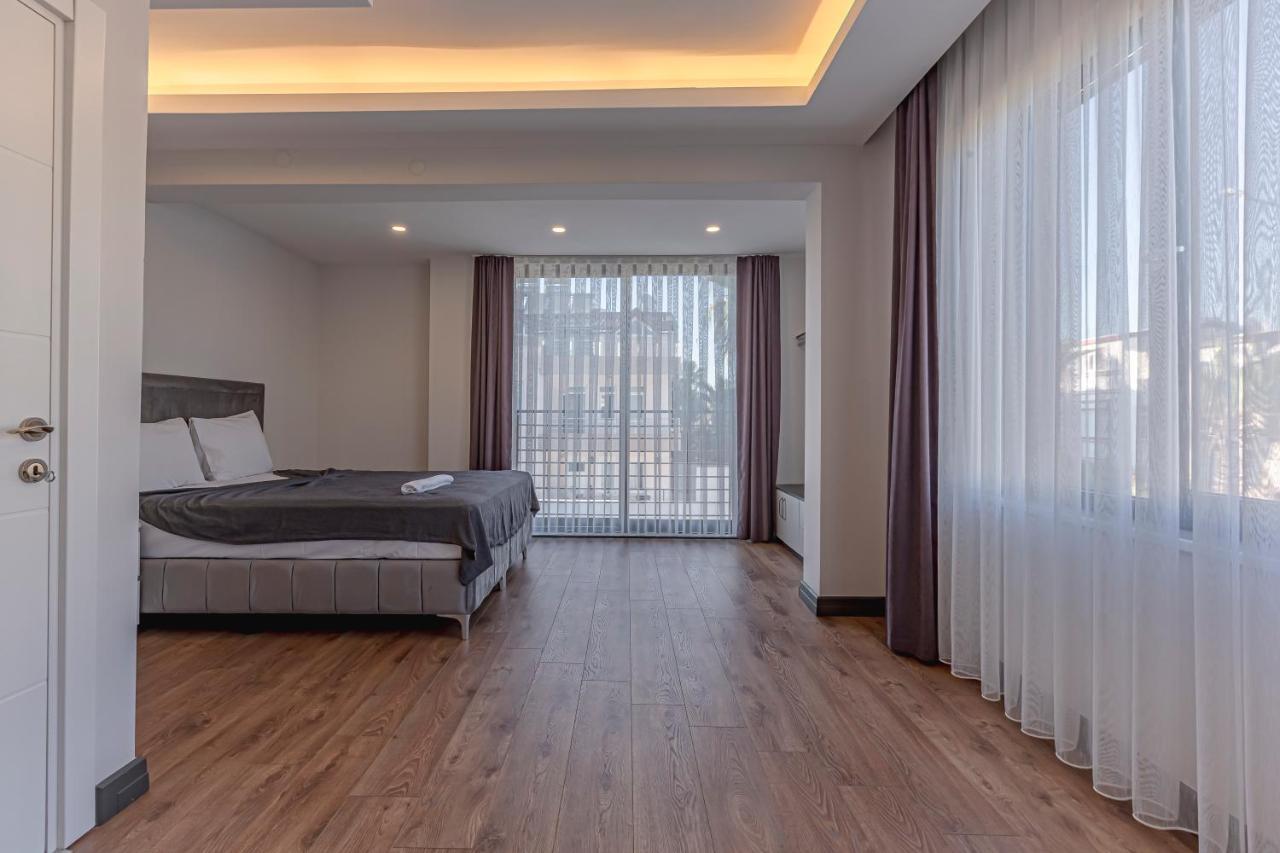 Palm Private Villas Belek Eksteriør billede