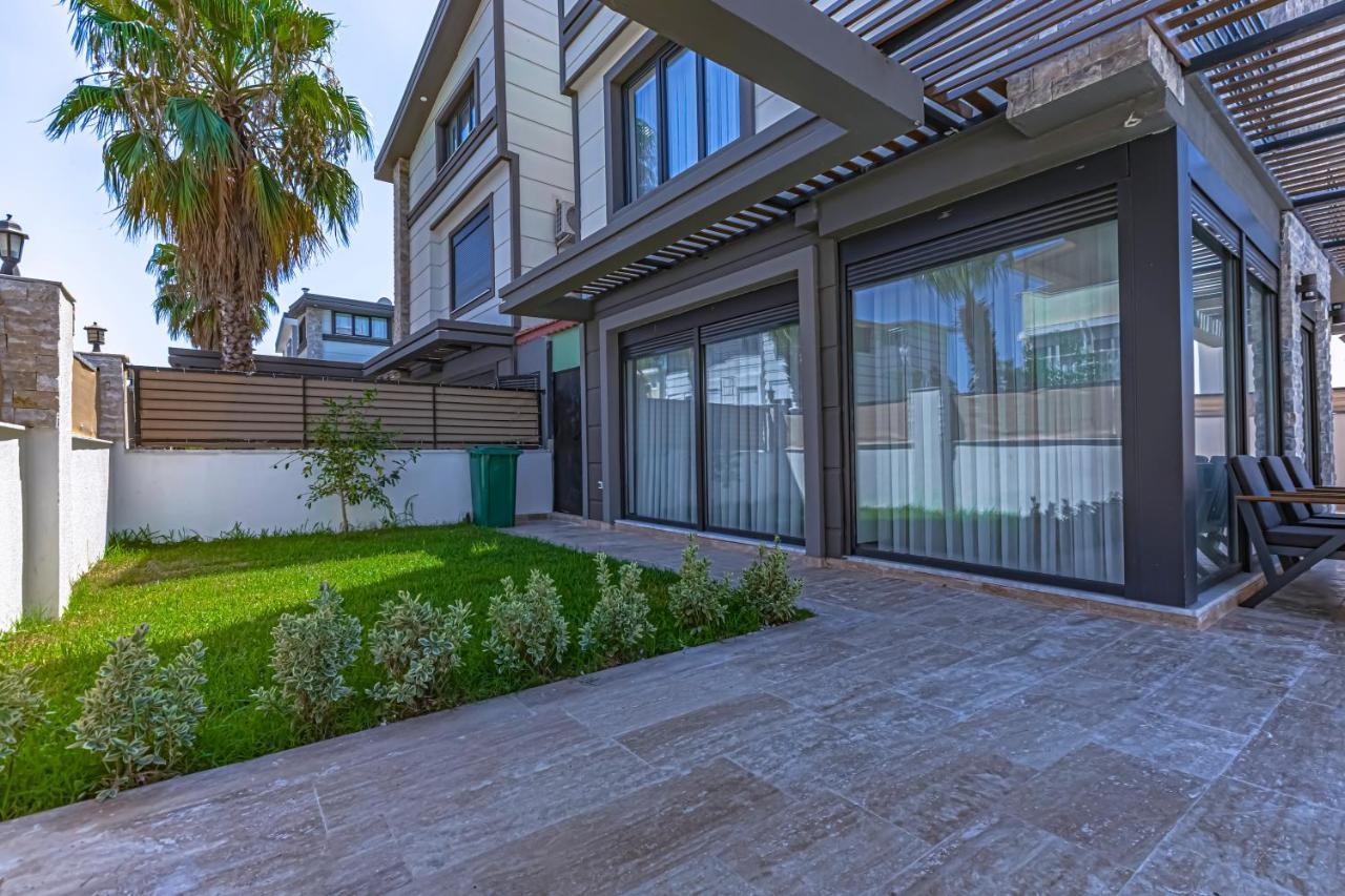 Palm Private Villas Belek Eksteriør billede