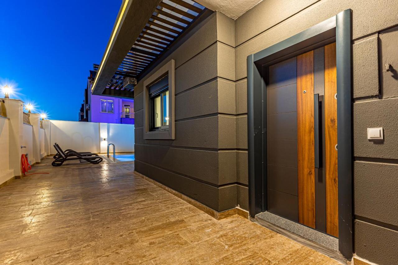 Palm Private Villas Belek Eksteriør billede