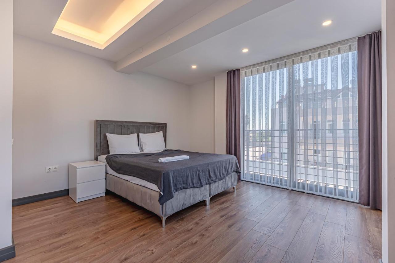 Palm Private Villas Belek Eksteriør billede