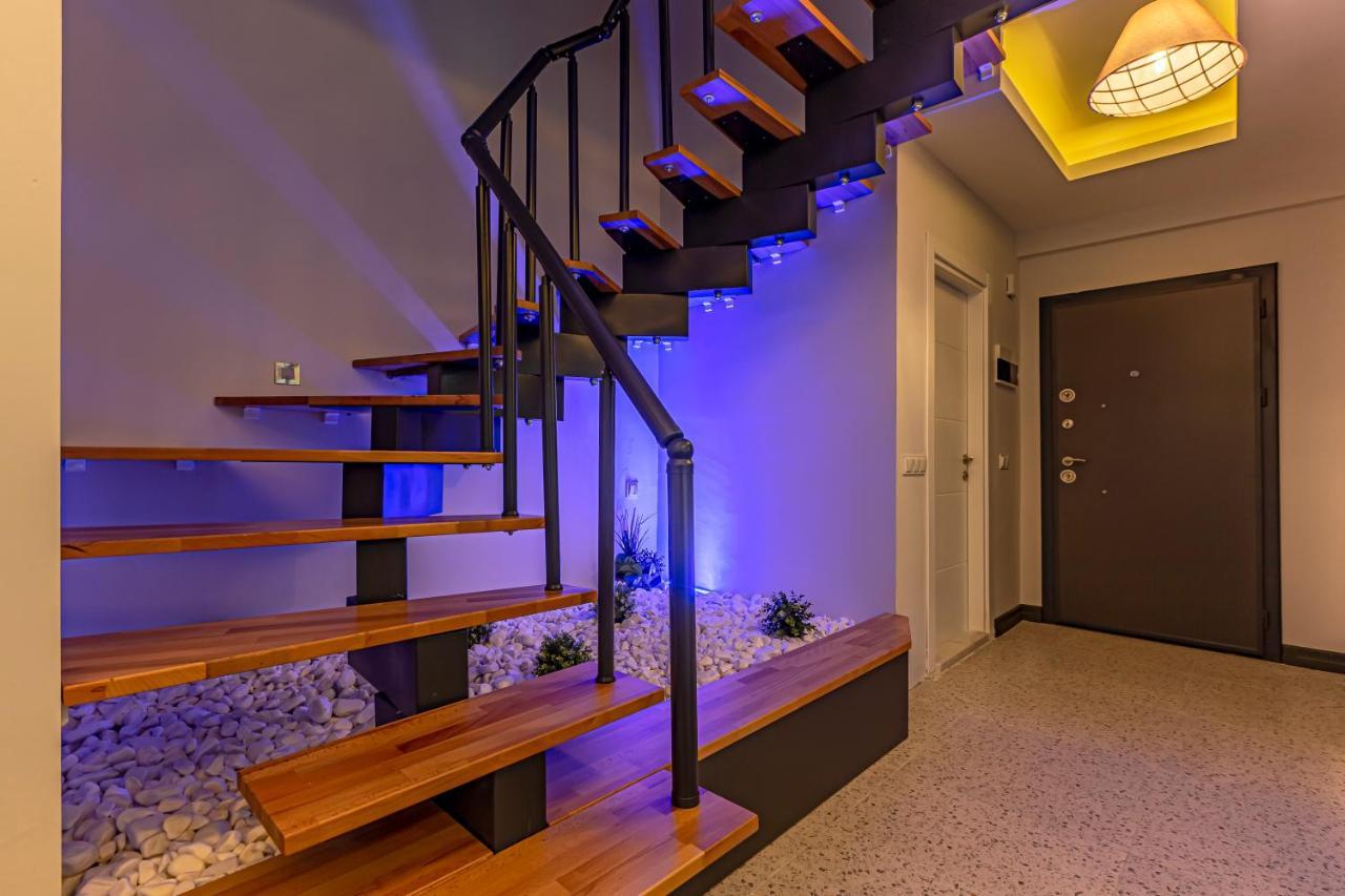 Palm Private Villas Belek Eksteriør billede