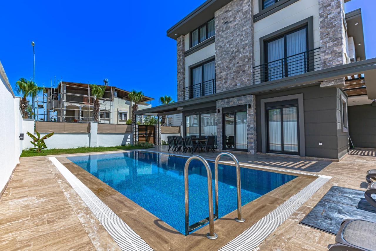 Palm Private Villas Belek Eksteriør billede
