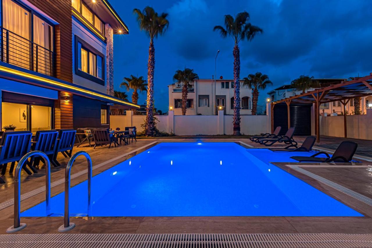 Palm Private Villas Belek Eksteriør billede