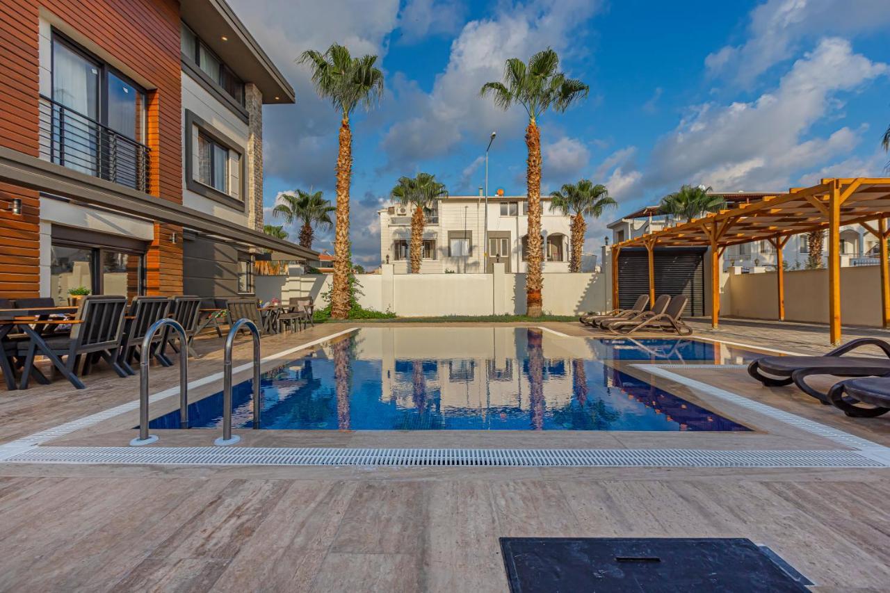 Palm Private Villas Belek Eksteriør billede