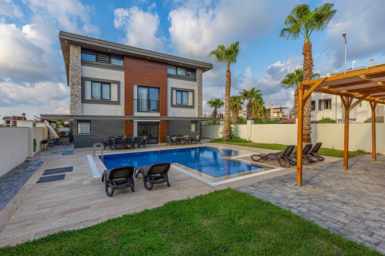 Palm Private Villas Belek Eksteriør billede