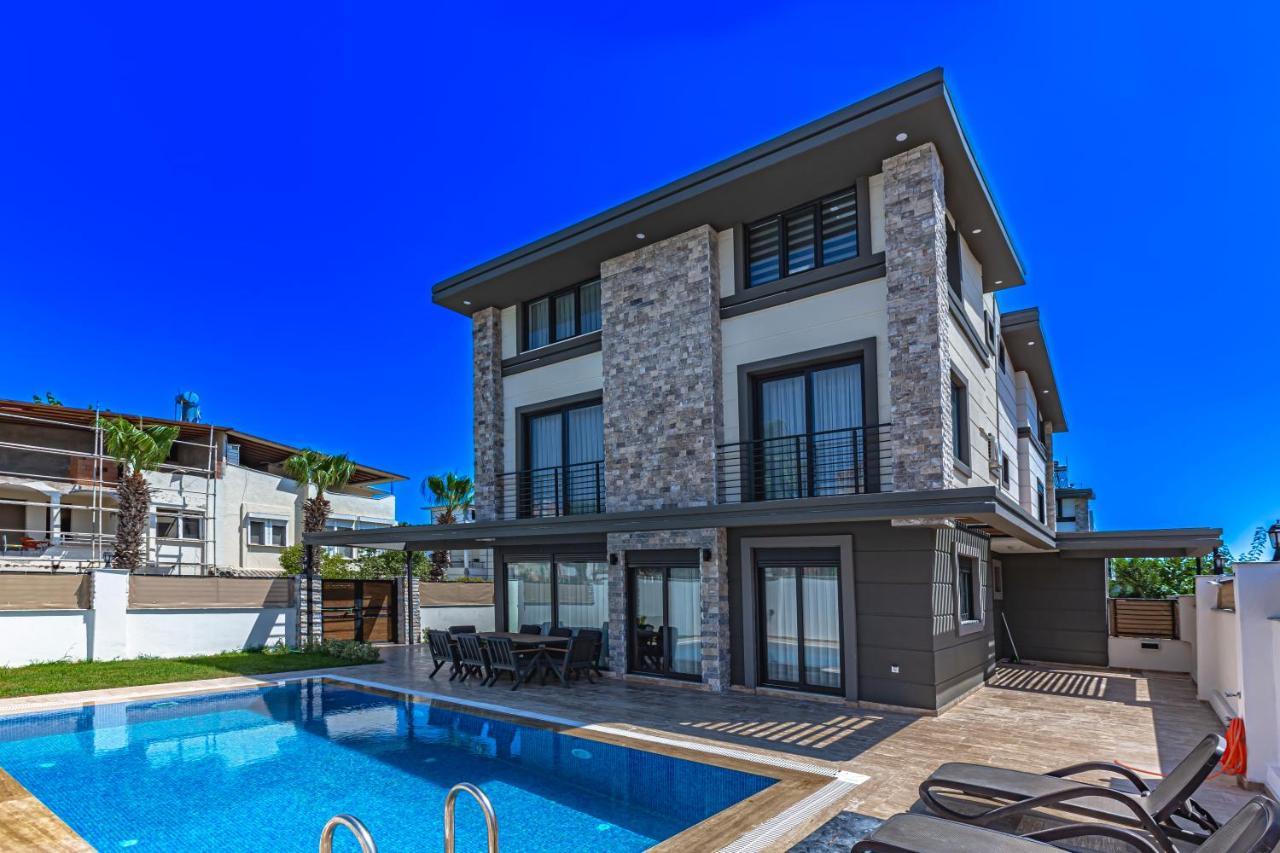 Palm Private Villas Belek Eksteriør billede