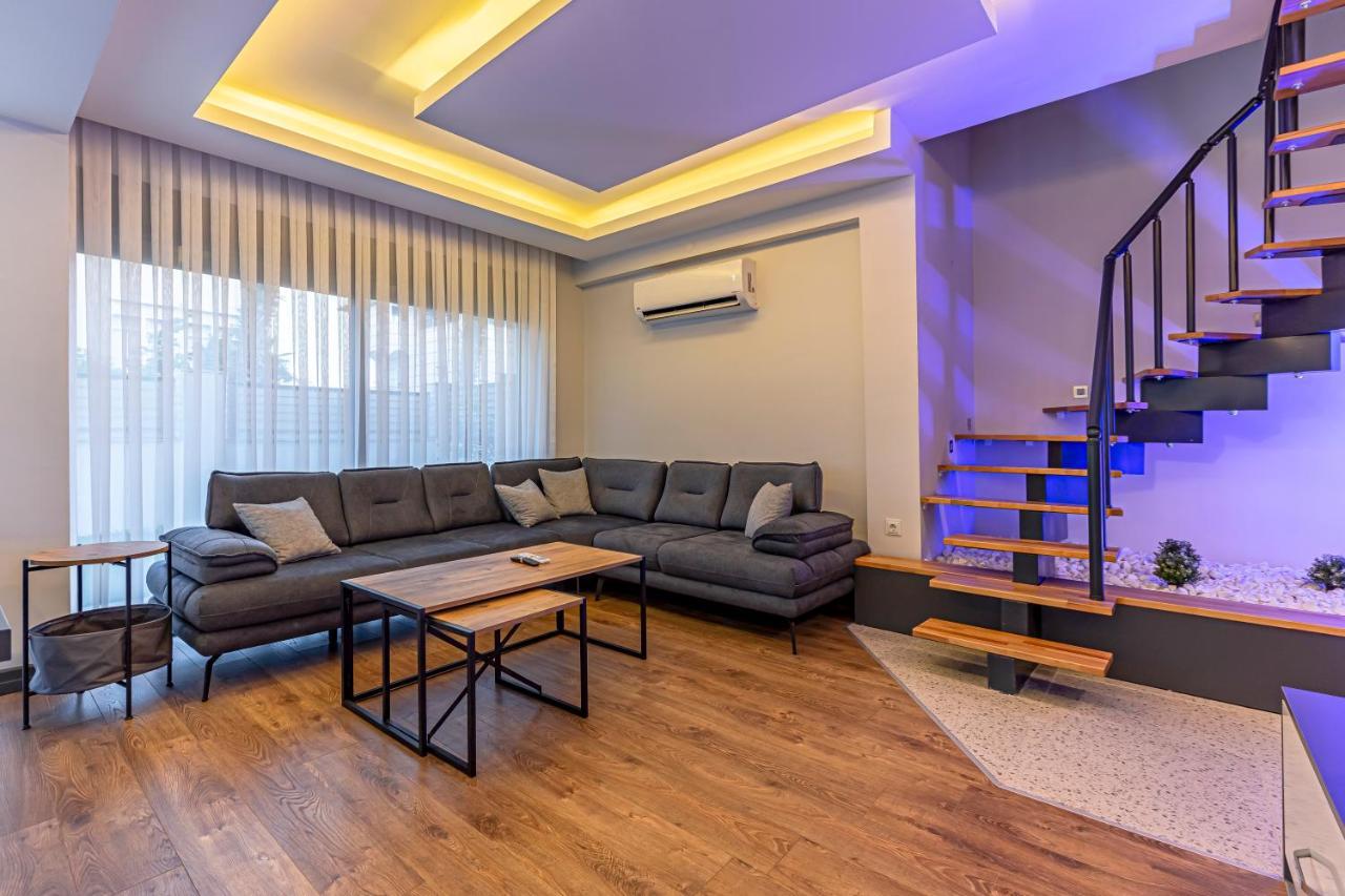 Palm Private Villas Belek Eksteriør billede