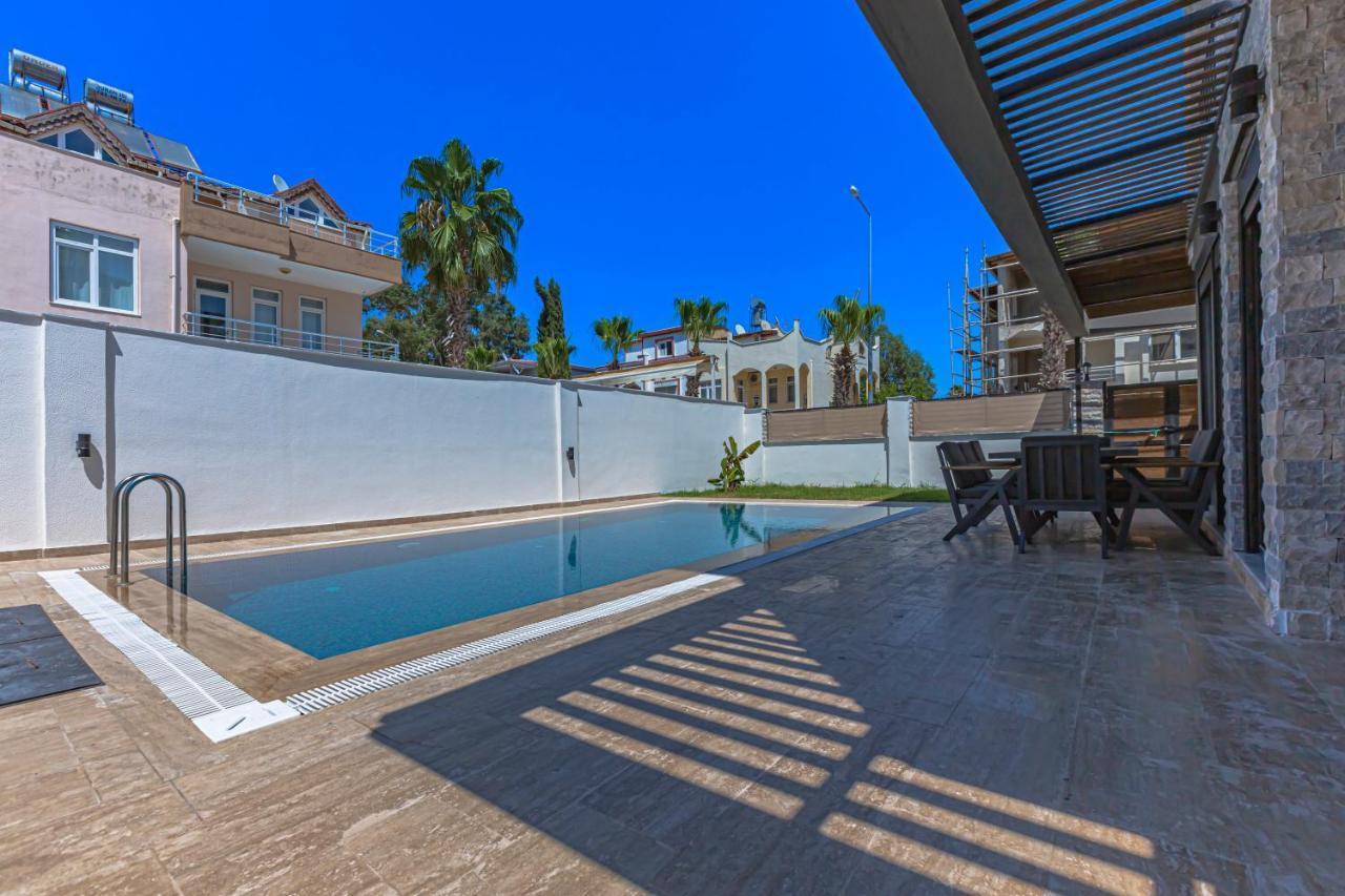 Palm Private Villas Belek Eksteriør billede